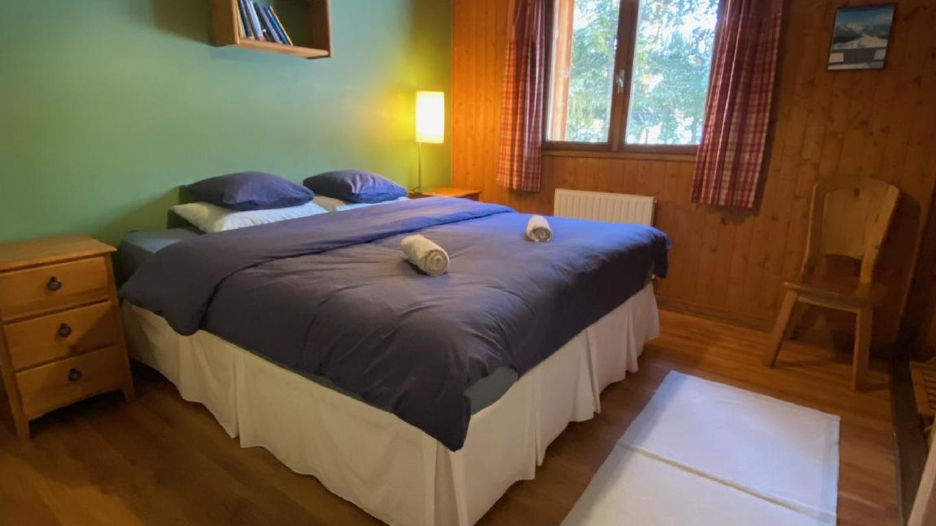 Chalet Les Frenes