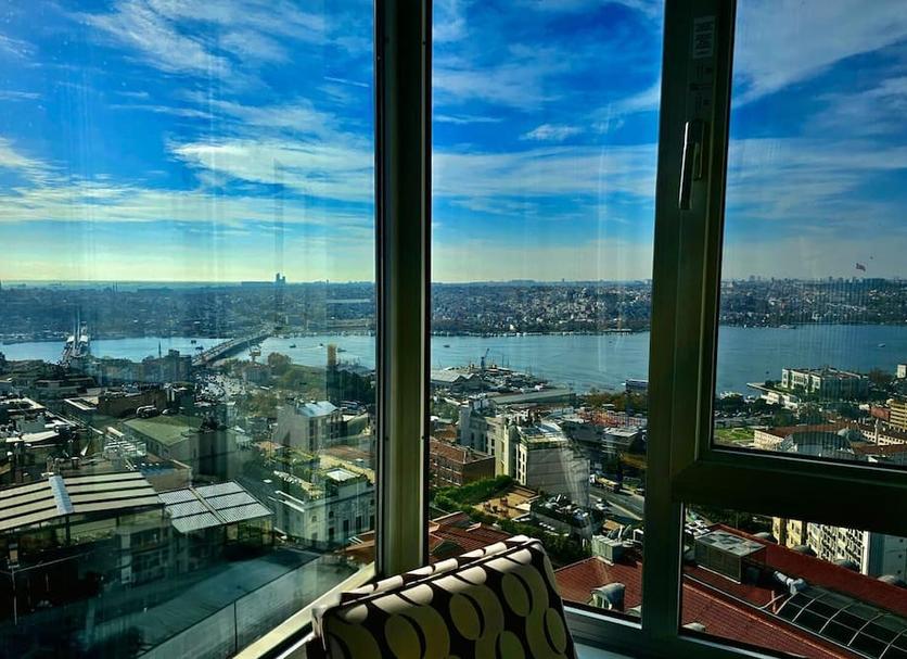 Outdoor view Photo