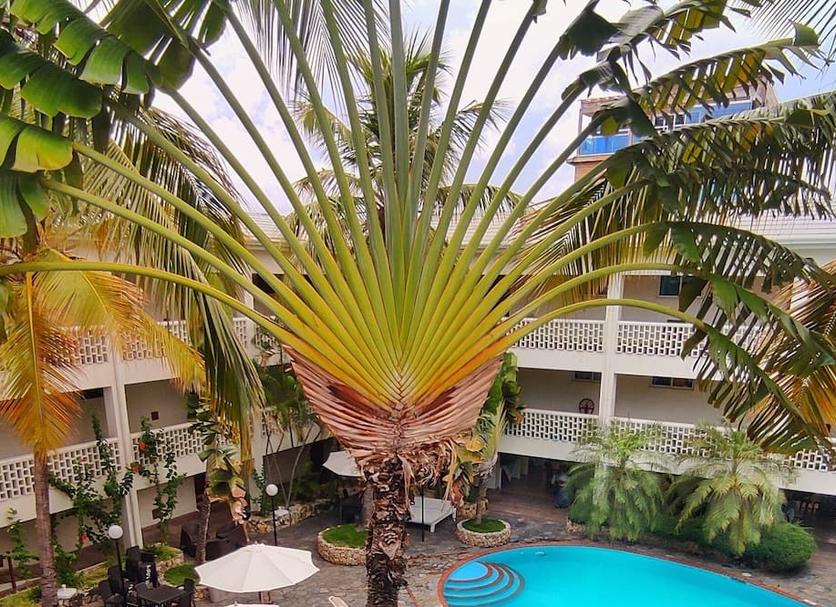 Outdoor view Photo