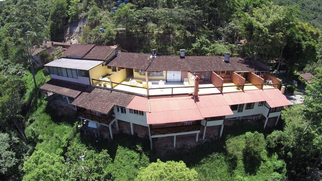 Pousada e Spa Vrindávana