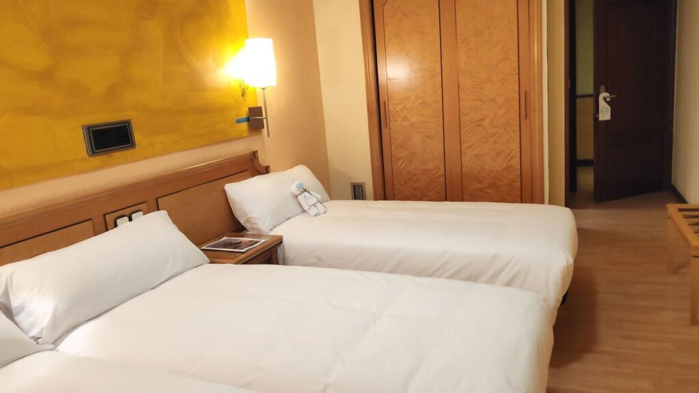 Hotel Alda Centro Zaragoza