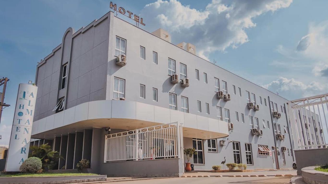 Hotel Almanara