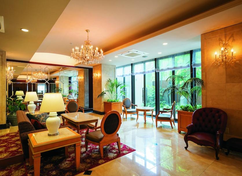 Lobby Photo
