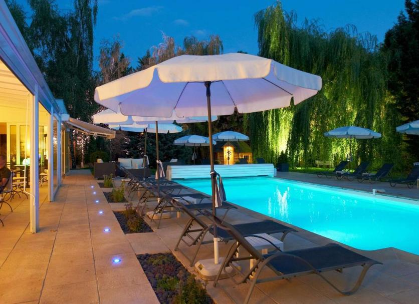 Pool Photo