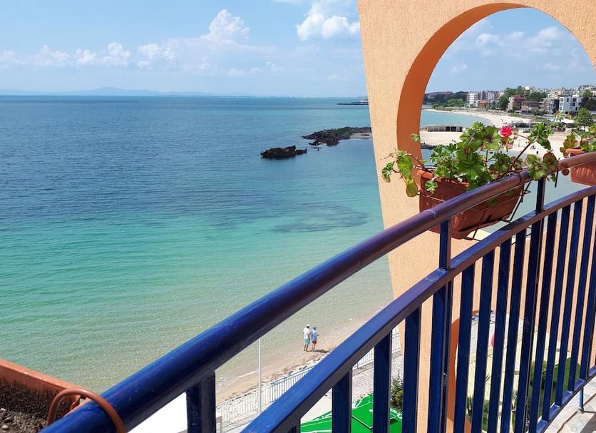 Balcony Photo