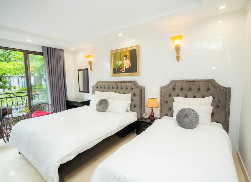 Bedroom Photo