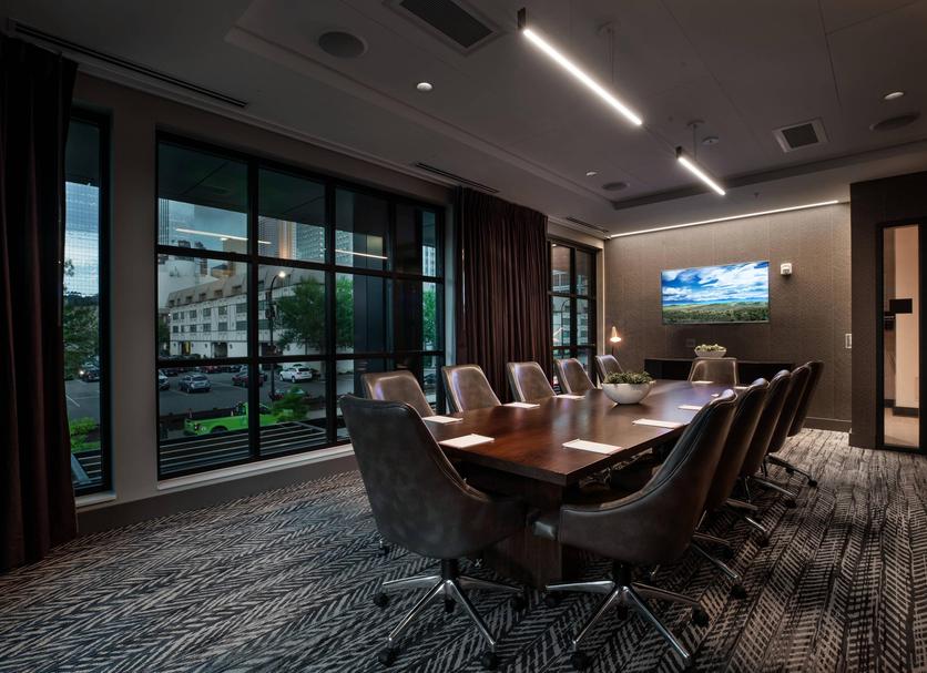 Conference room Photo