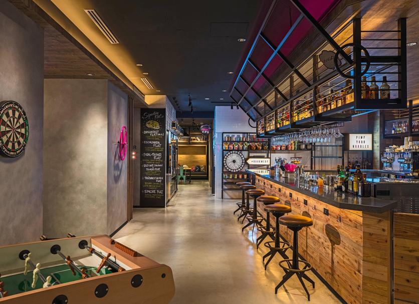 Bar Photo