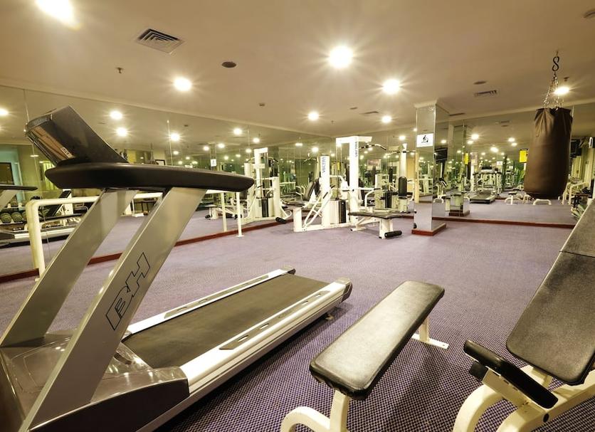 Gym Photo
