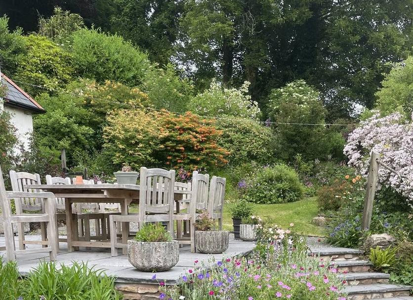 Patio Photo