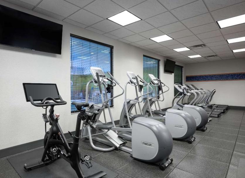 Gym Photo