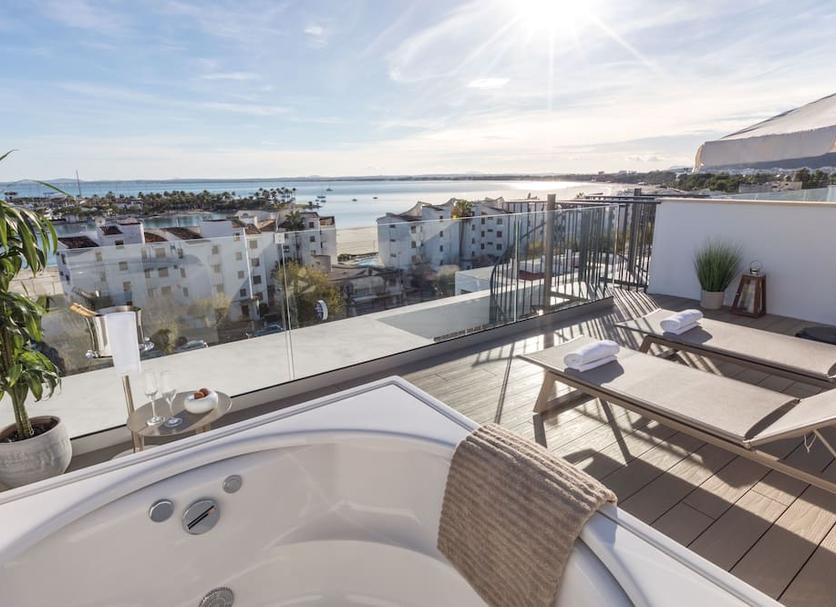 Balcony Photo