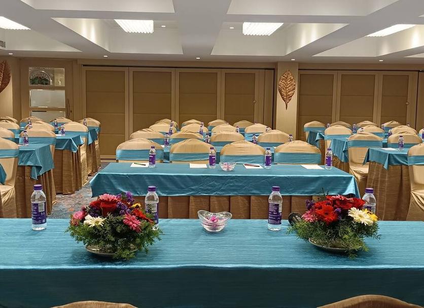 Banquet hall Photo