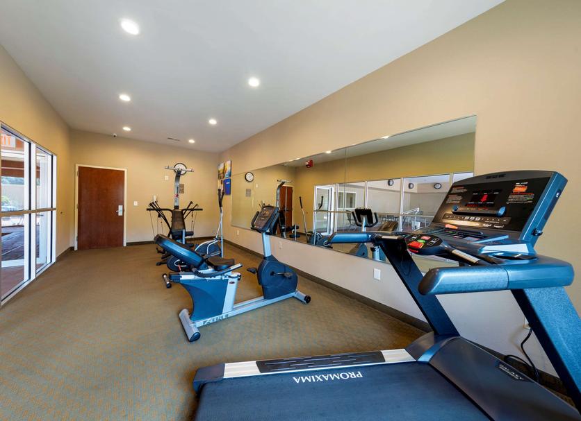 Gym Photo