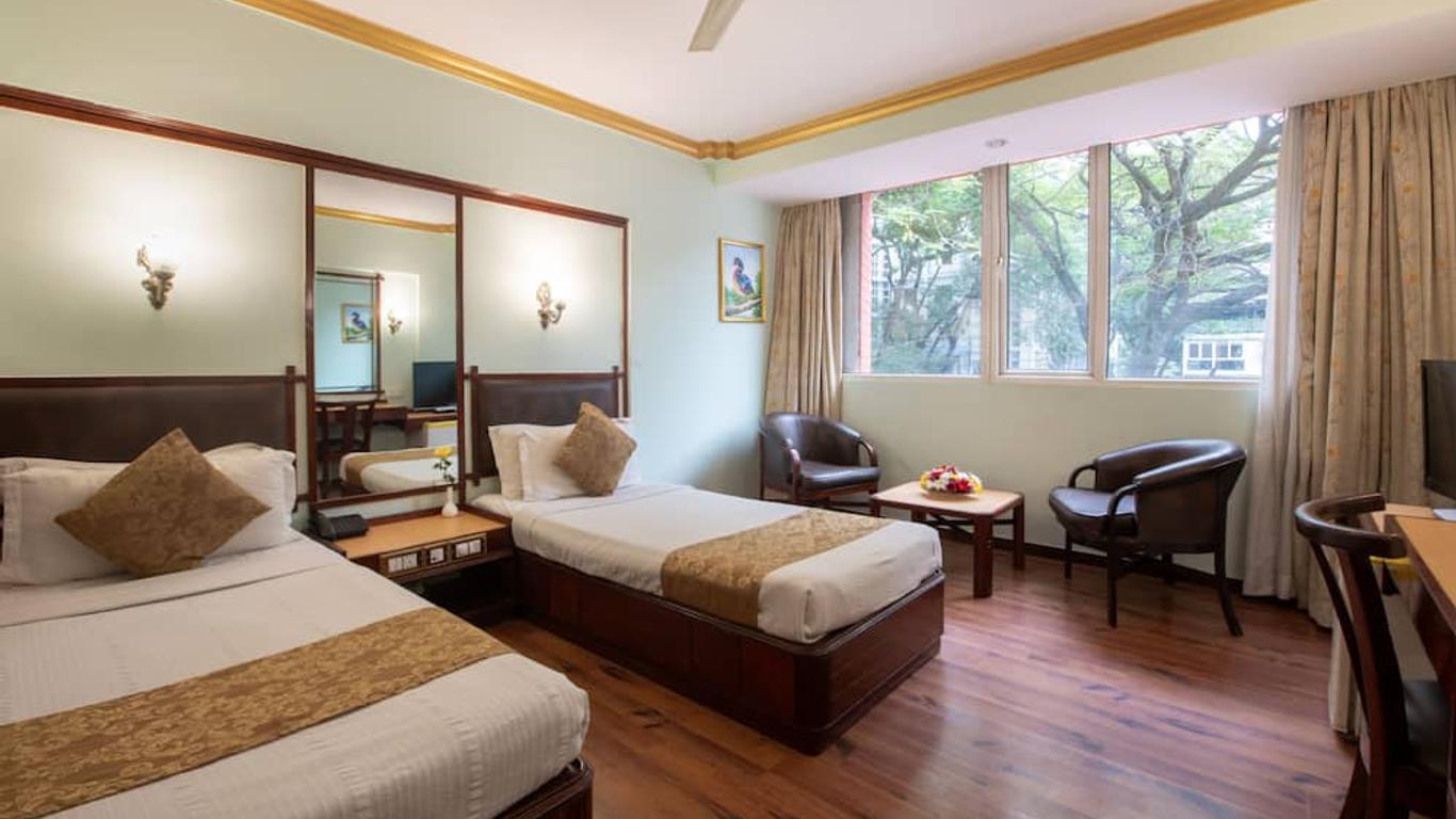 Nahar Heritage Hotel