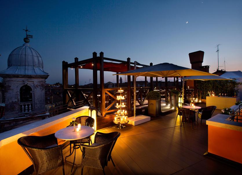 Rooftop Photo