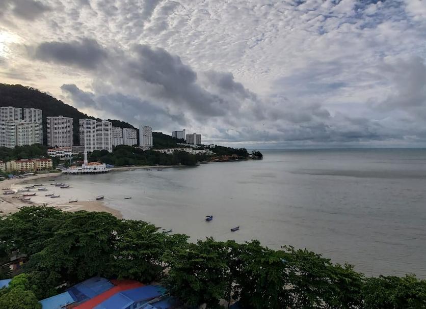 Outdoor view Photo