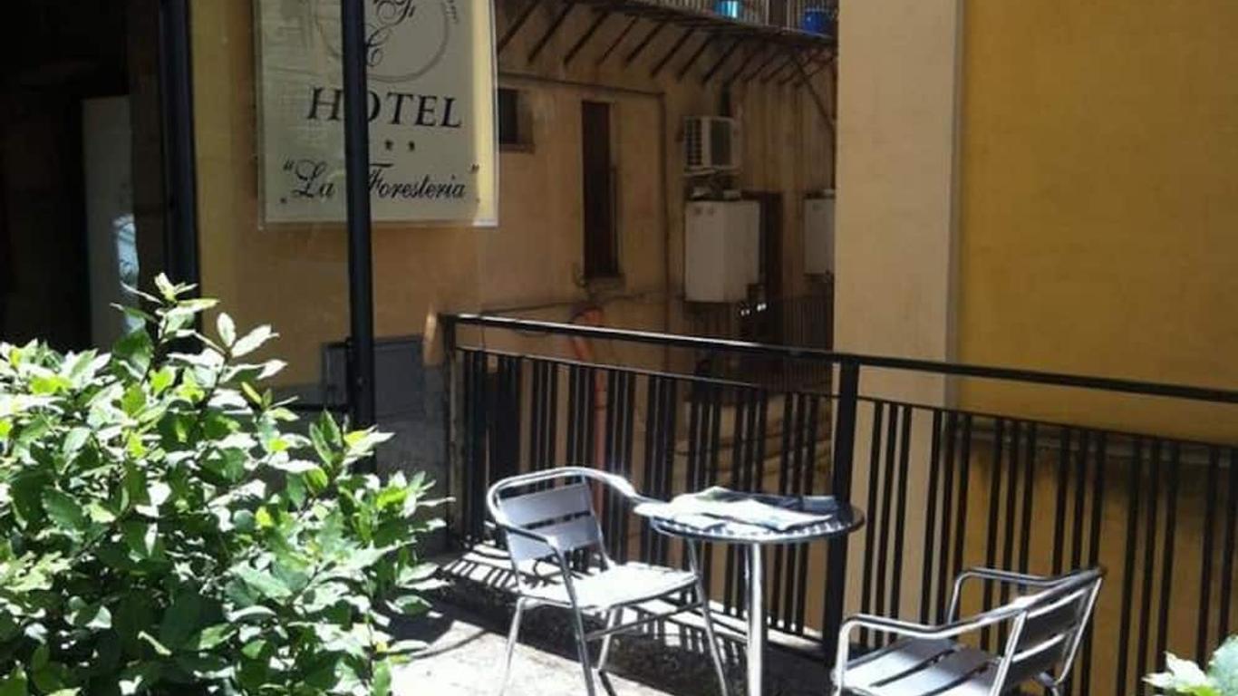 Hotel Antica Foresteria Catalana