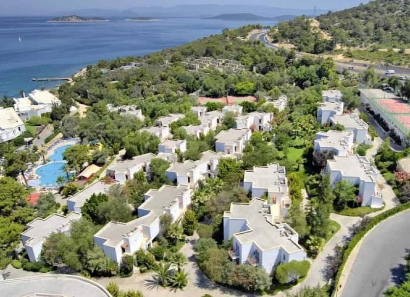 Outdoor view Photo