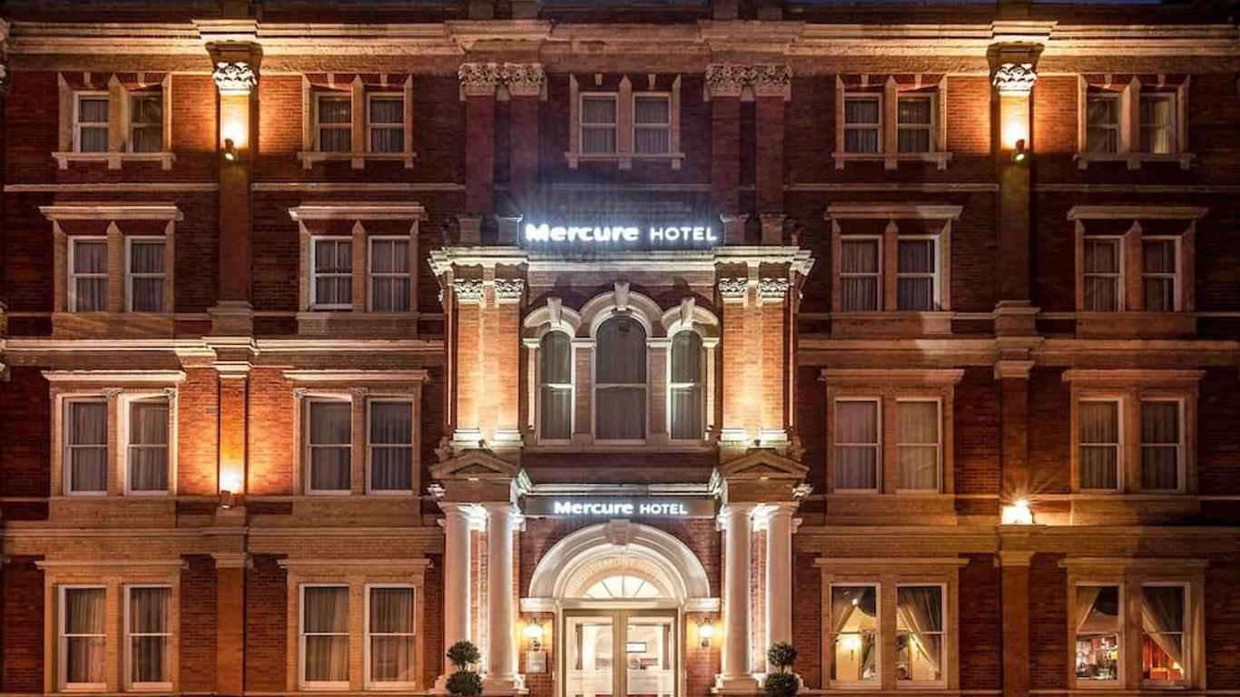 Exeter Rougemont Hotel by Sunday