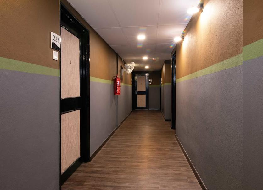 Hallway Photo