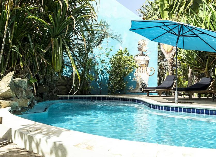 Pool Photo