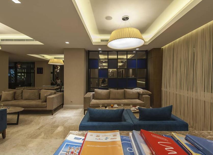 Lounge Photo
