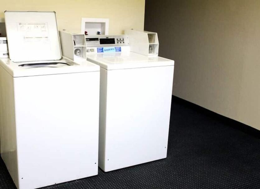 Laundry facility Photo