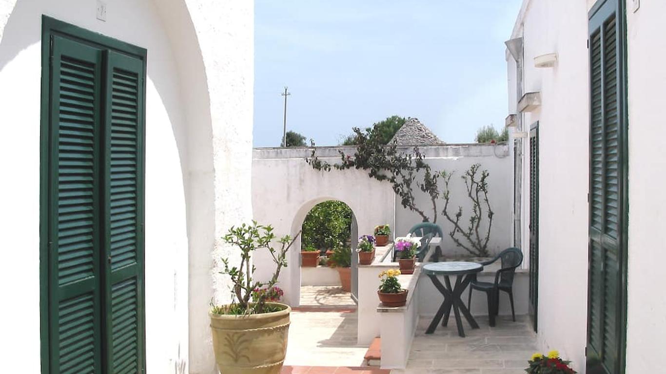Refrigerio Masseria