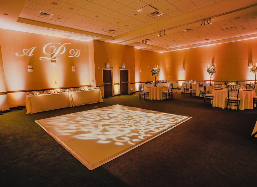 Banquet hall Photo