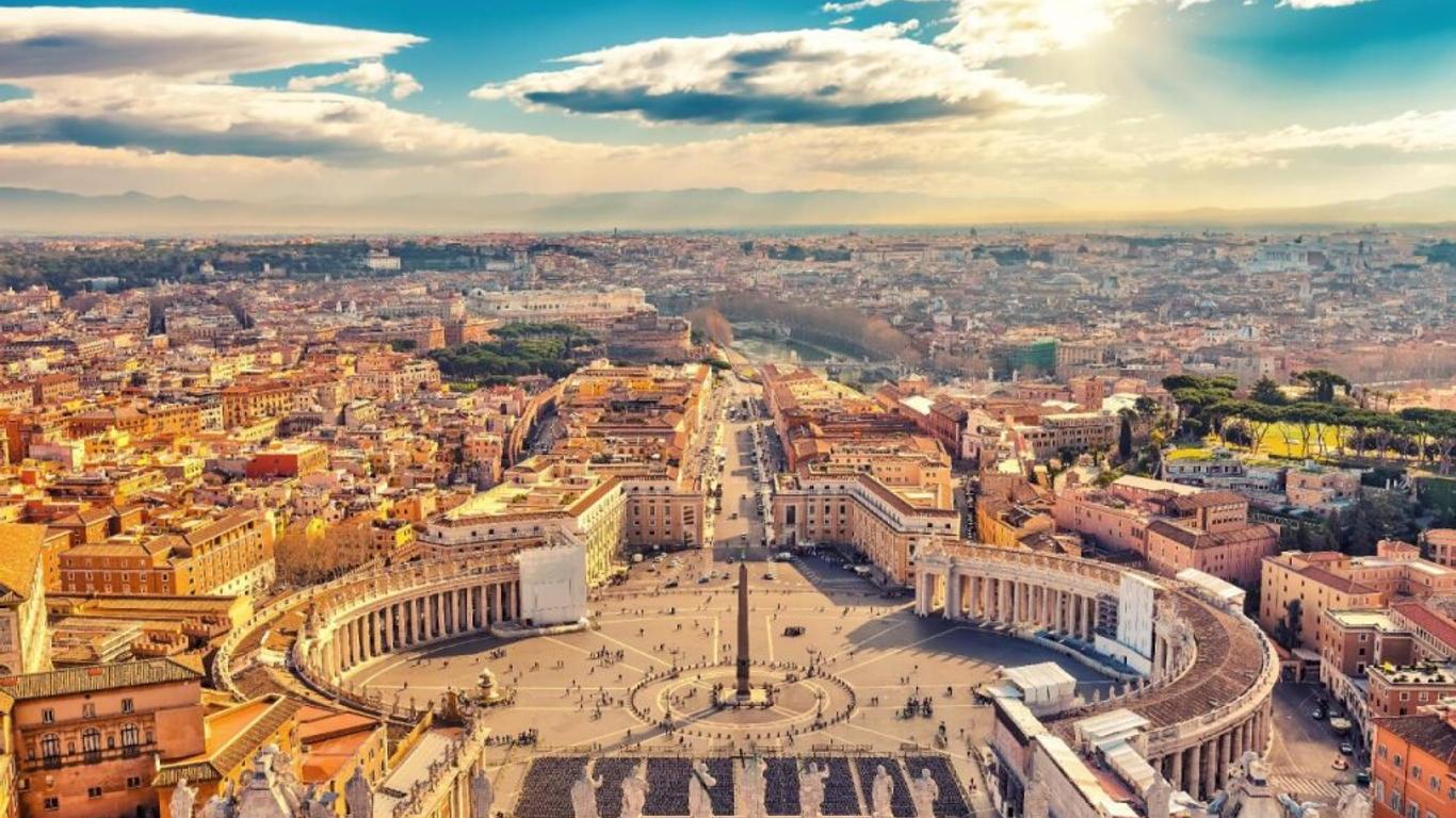 BH al Vaticano