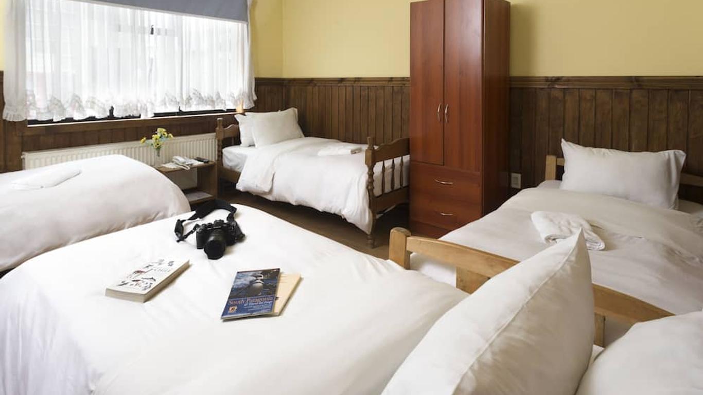 Hostal Hielo Sur