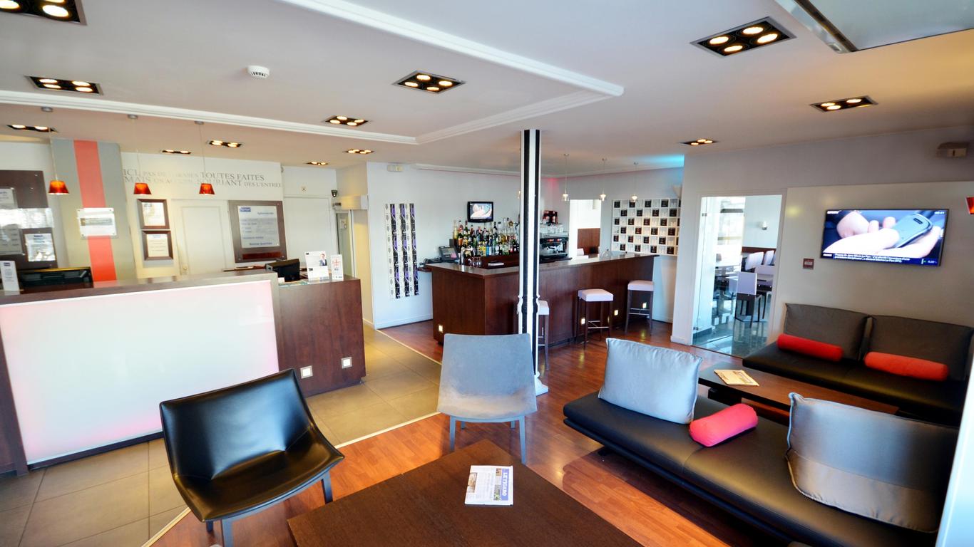 Hotel Kyriad Dijon - Gare