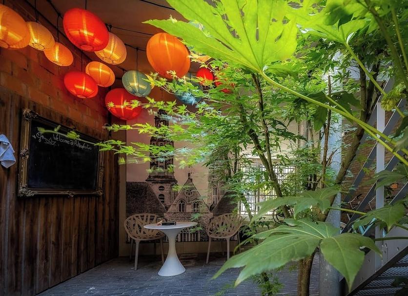 Patio Photo