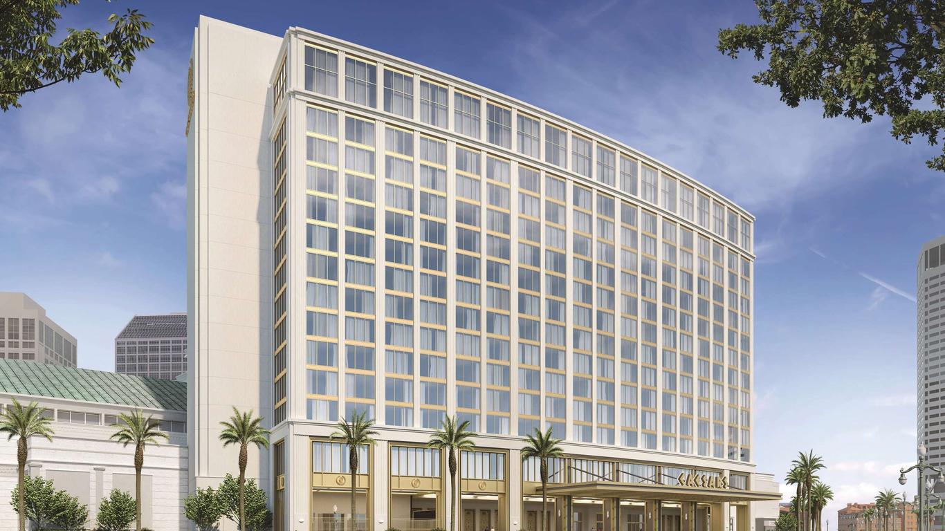 Caesars New Orleans
