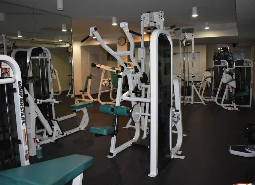 Gym Photo