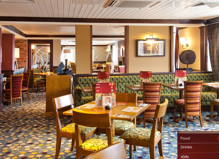 Restaurant Photo