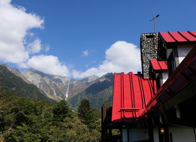 Outdoor view Photo