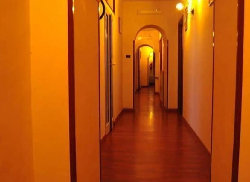 Hallway Photo