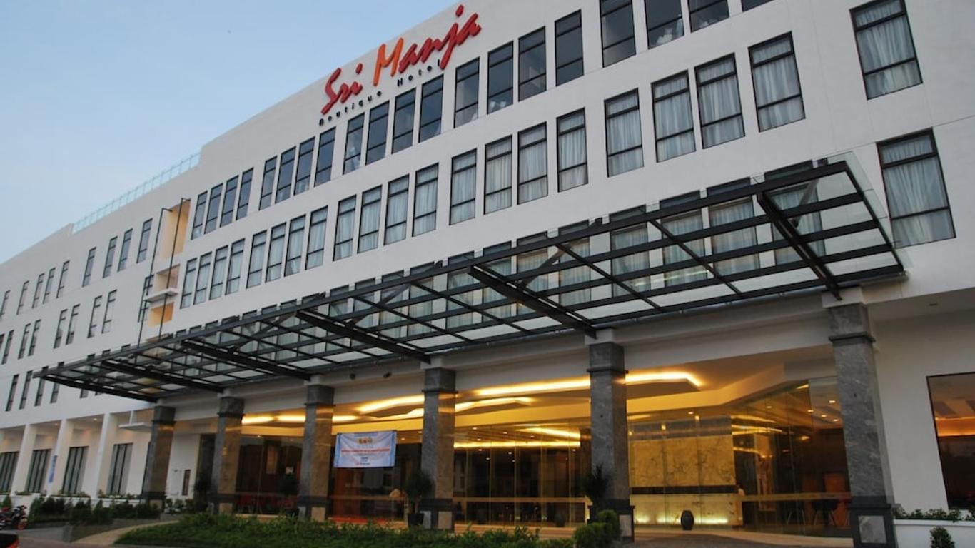 Sri Manja Boutique Hotel