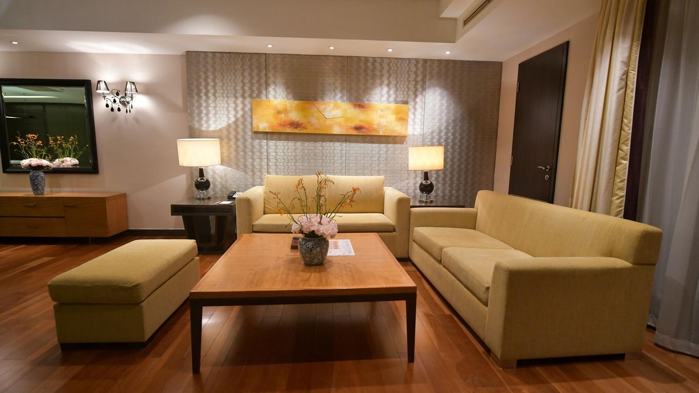 The Sandalwood, Beijing - Marriott Executive Apartments