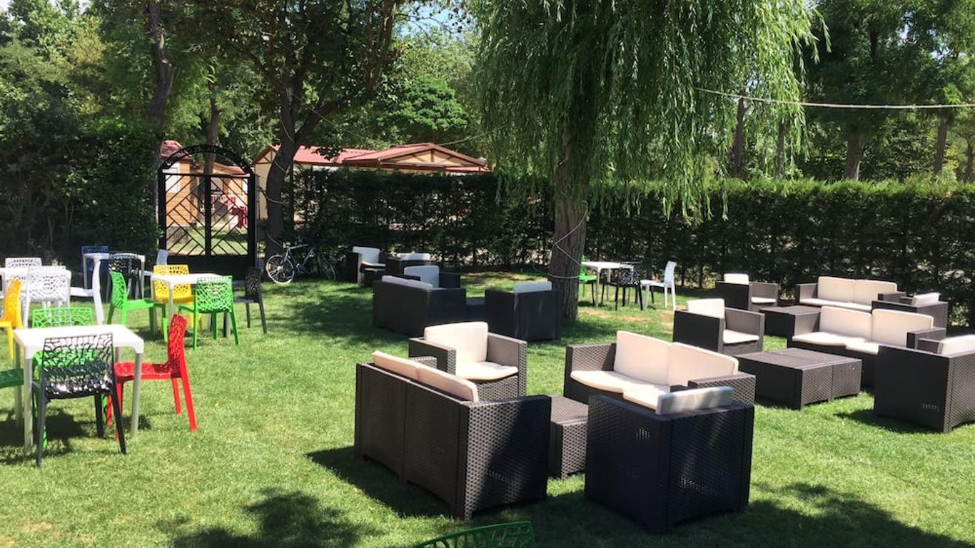 Camping Fuentes Blancas