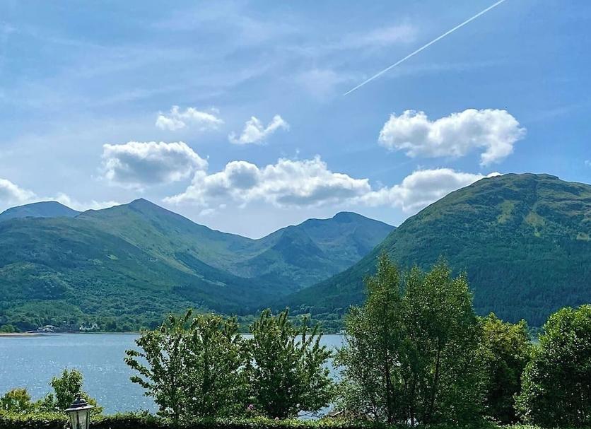 Outdoor view Photo