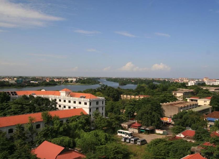 Outdoor view Photo