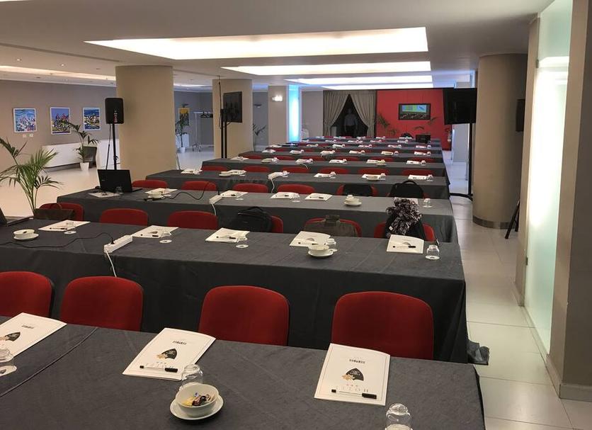 Conference room Photo