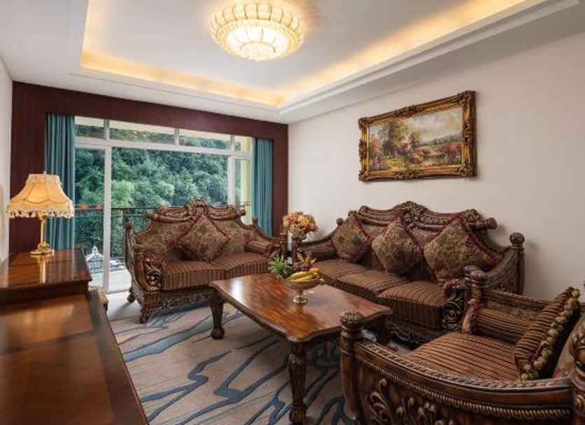 Living room Photo