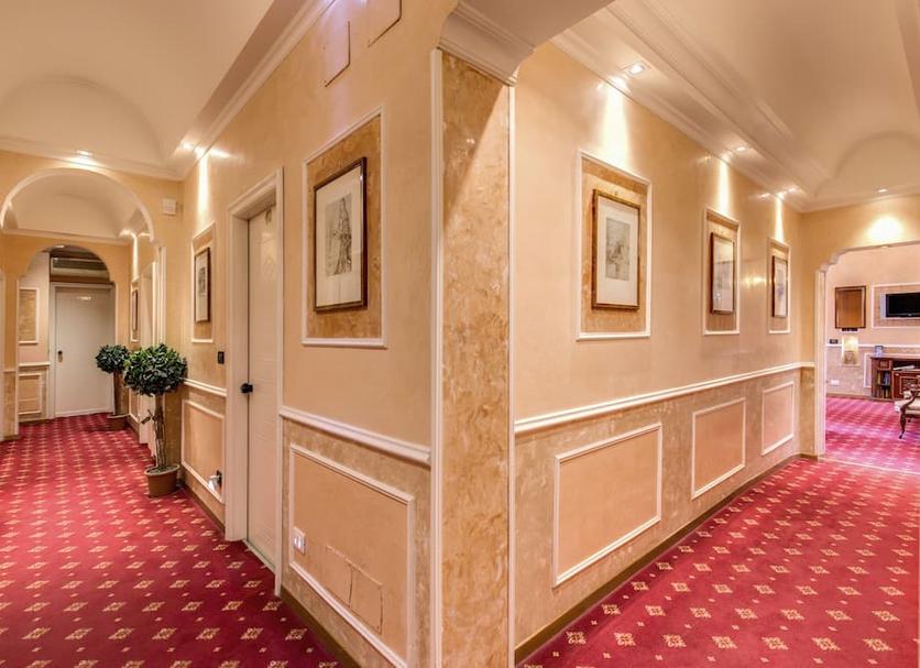 Hallway Photo