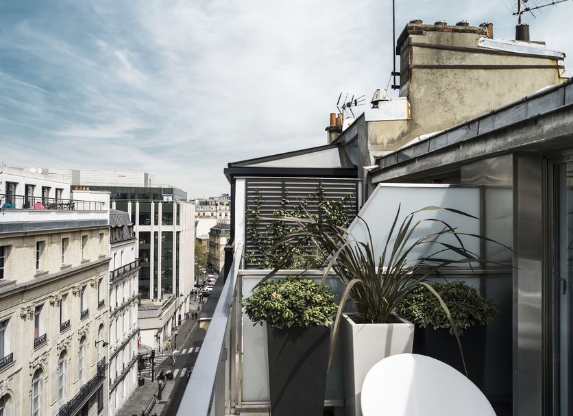 Balcony Photo