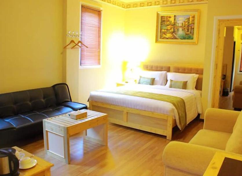 Bedroom Photo