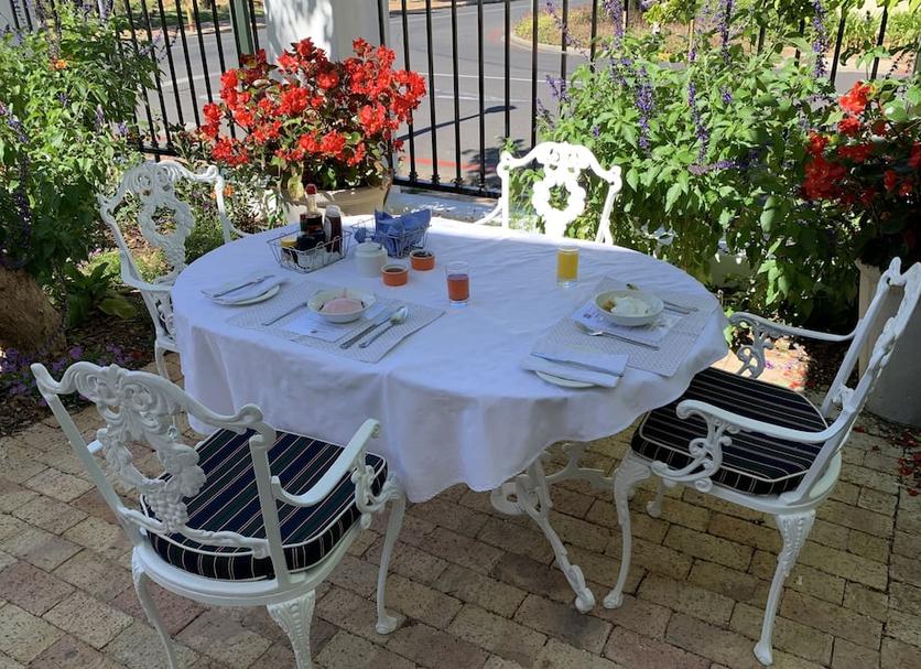 Patio Photo